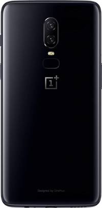 Oneplus 6 Mirror Black