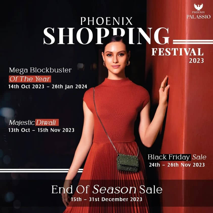 Phoenix Shopping Festival 2023