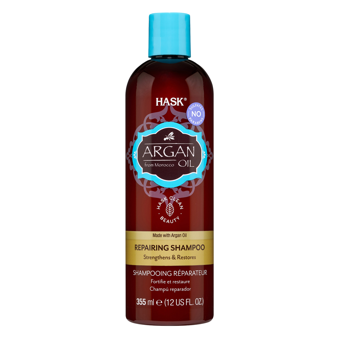 Argan Oil Repairing Shampoo