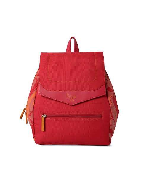 Baggit backpack bags online online