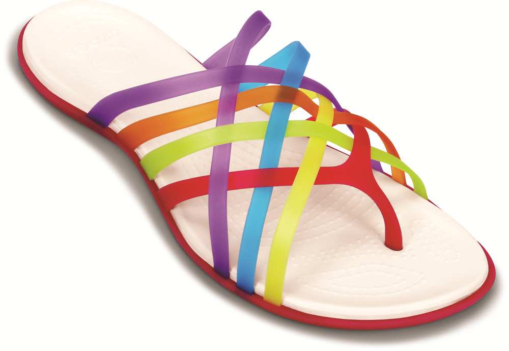 Surprise Yourself in Translucents from Crocs News India mallsmarket