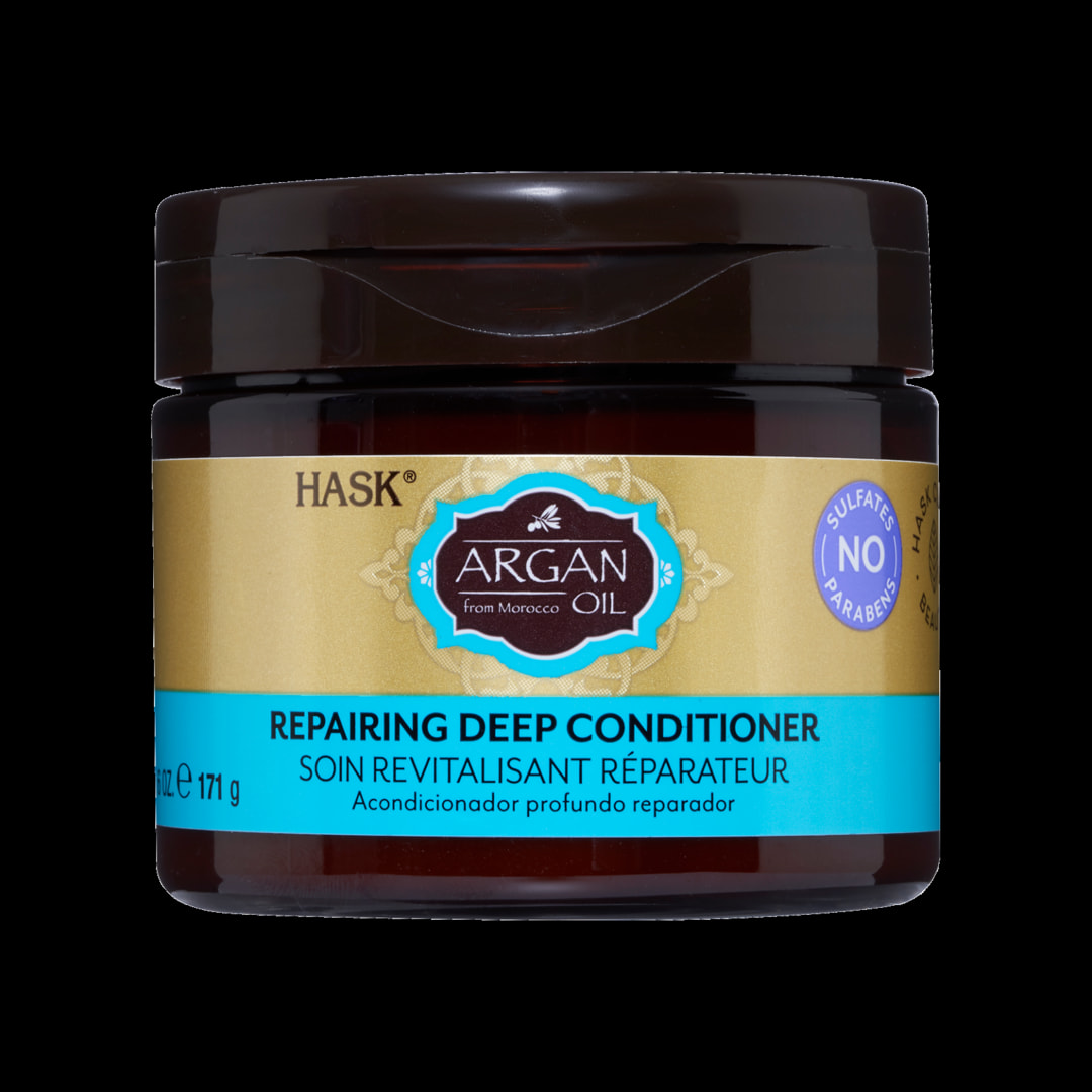 Argan Oil Repairing Deep Conditioner