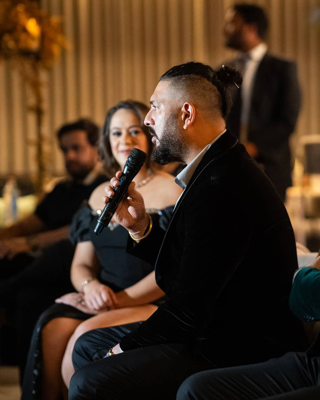 Yuvraj Singh’s Passion From Pitch to Plate: Unveils KOCA – Kitchen of Celebratory Arts