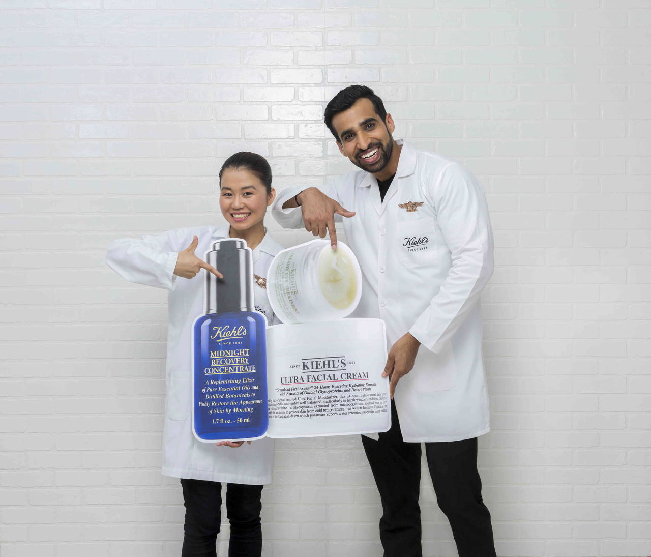 Kiehl’s India’s Superstar KCRs 