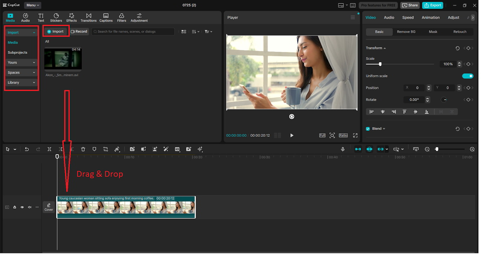  Combining AI Voiceovers with Advanced Transitions