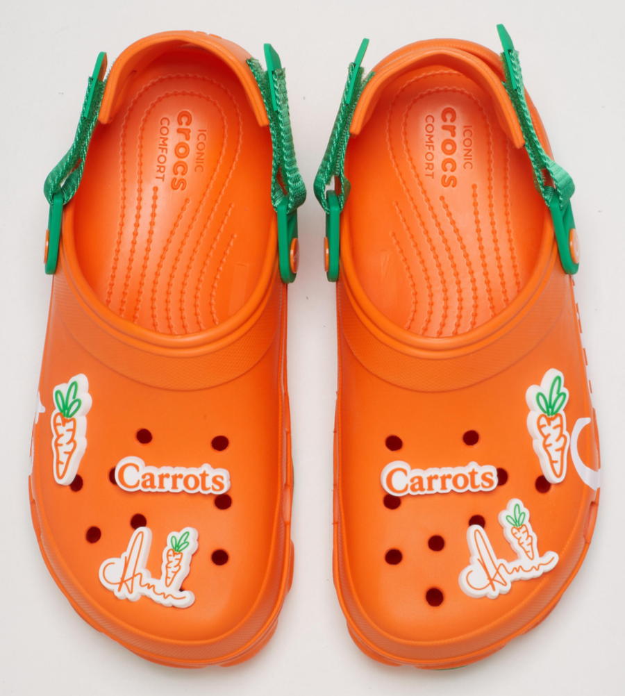 Carrots X Crocs Classic Terrain Clog 