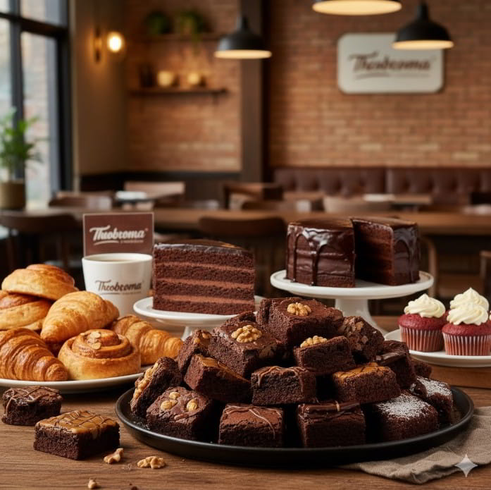 How to oder desserts in Delhi late at night