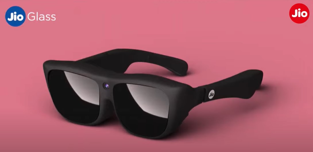 JioGlass - The Mixed Reality AR Glasses from Reliance Jio