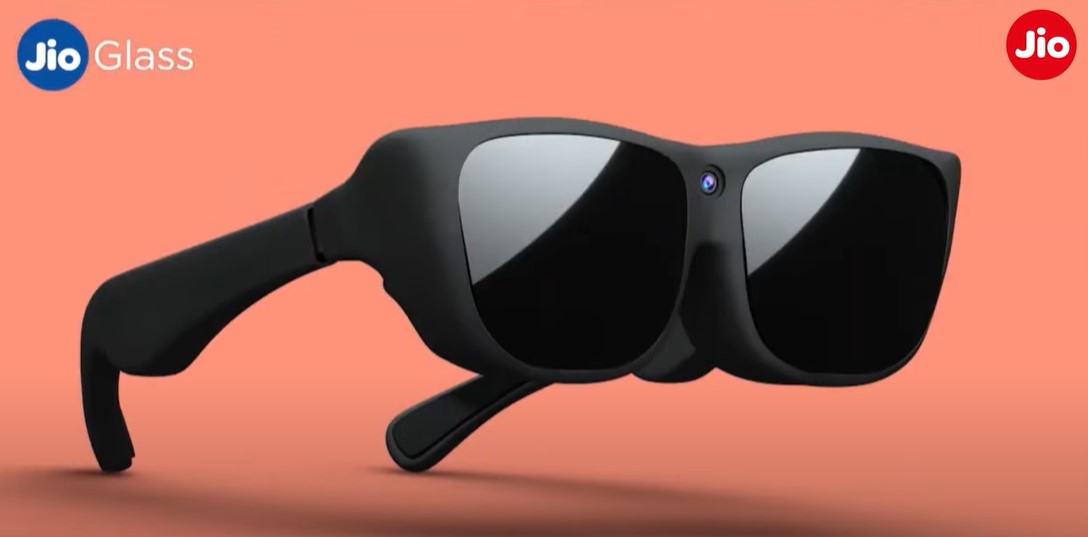 JioGlass - The Mixed Reality AR Glasses from Reliance Jio