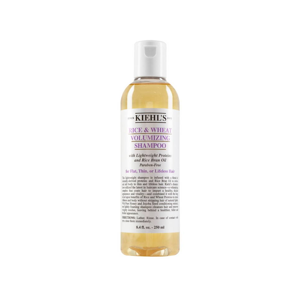 Kiehl's Rice and Wheat Volumizing Shampoo