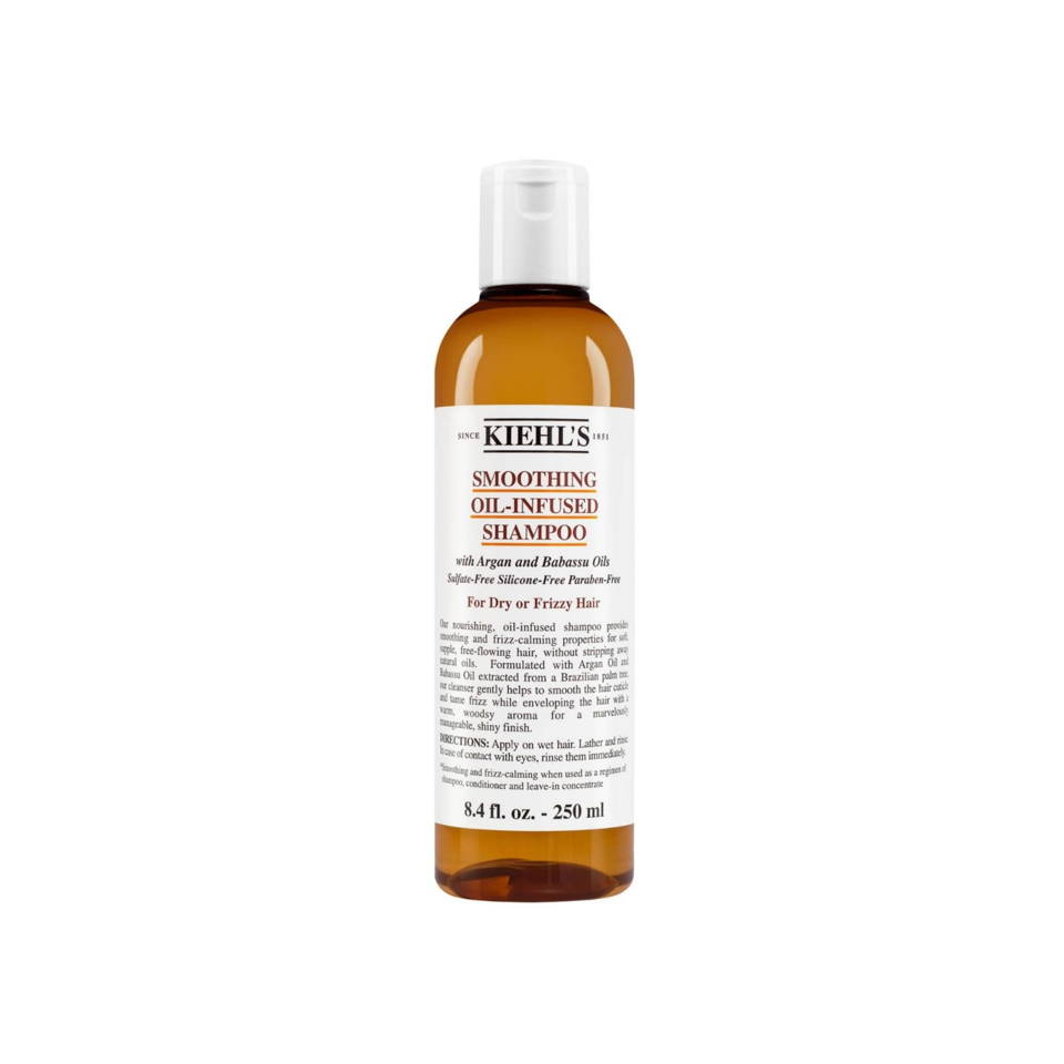 Kiehl's Smoothing Oil-Infused Shampoo