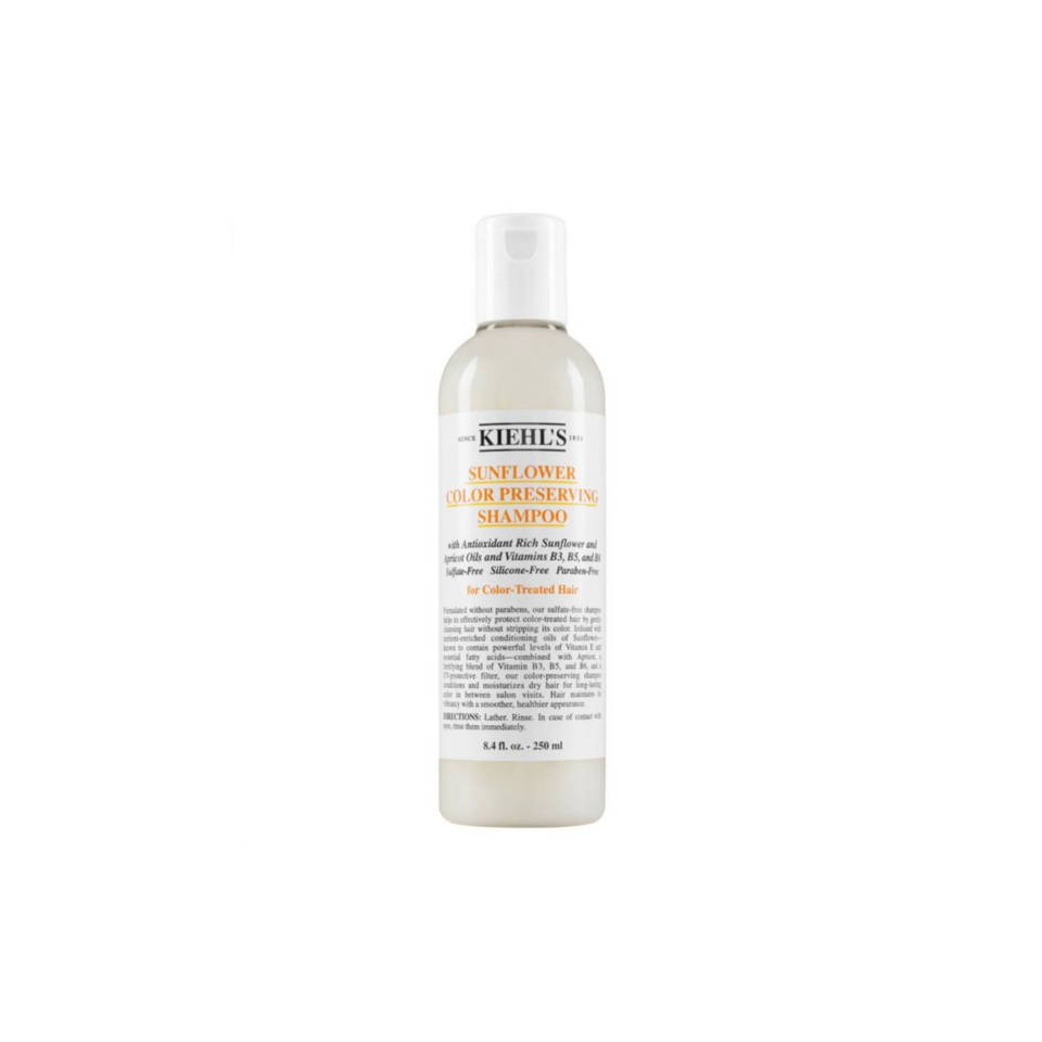 Kiehls Sunflower Color Preserving Shampoo