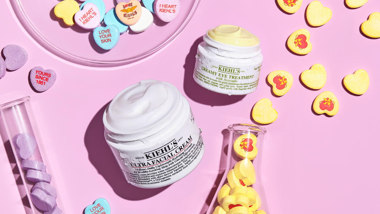 Find Your Formula For Love With Kiehls Skincare Essentials News