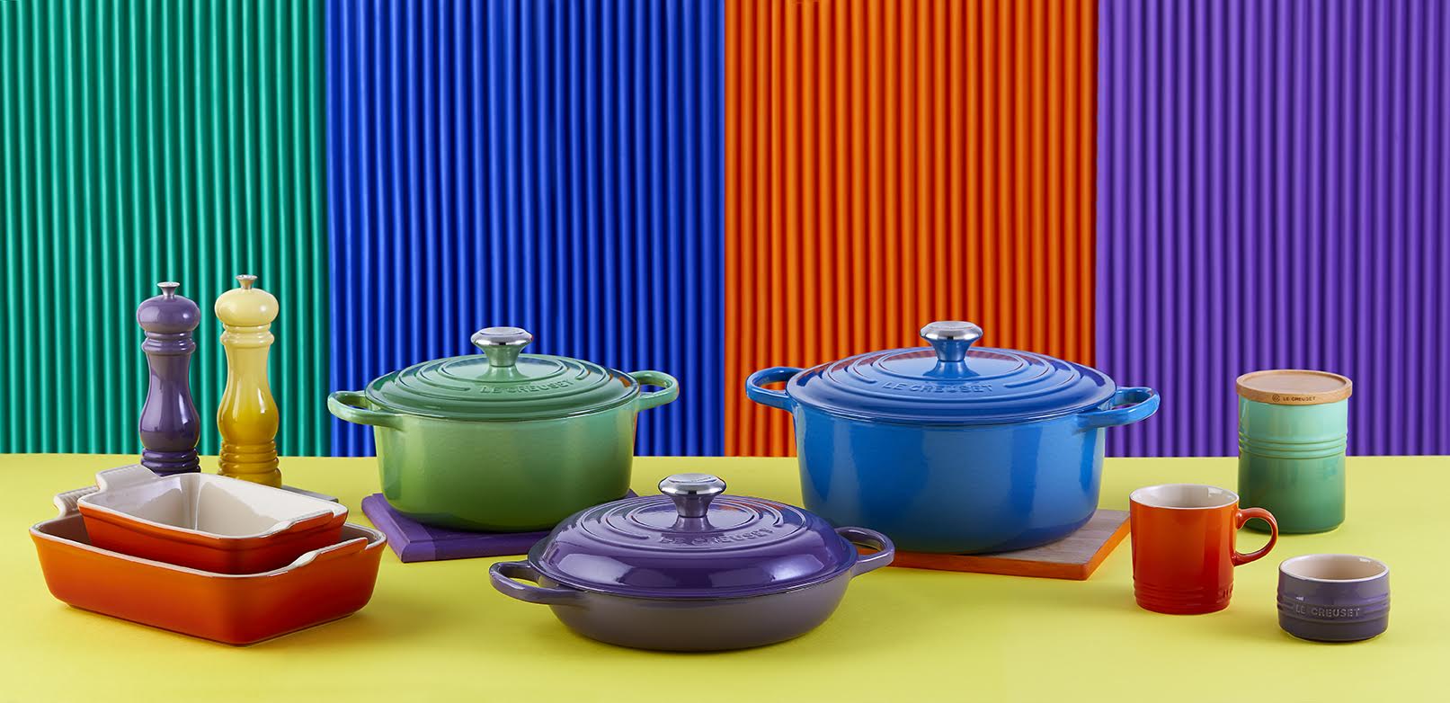 LeCreuset’s Contemporary Kitchen: Transforming Your Cooking Experience