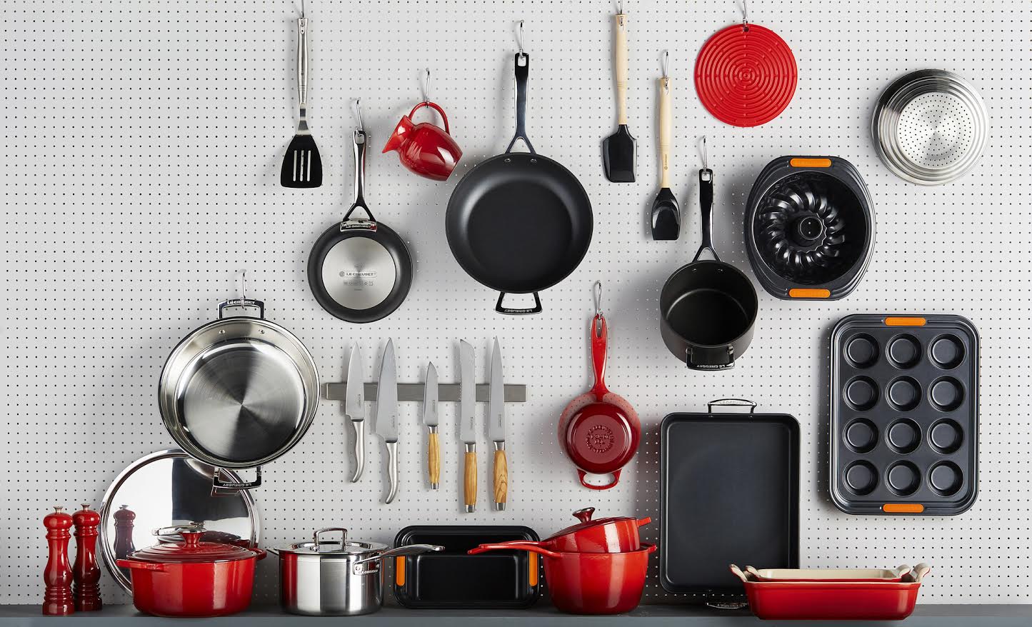 LeCreuset’s Contemporary Kitchen: Transforming Your Cooking Experience