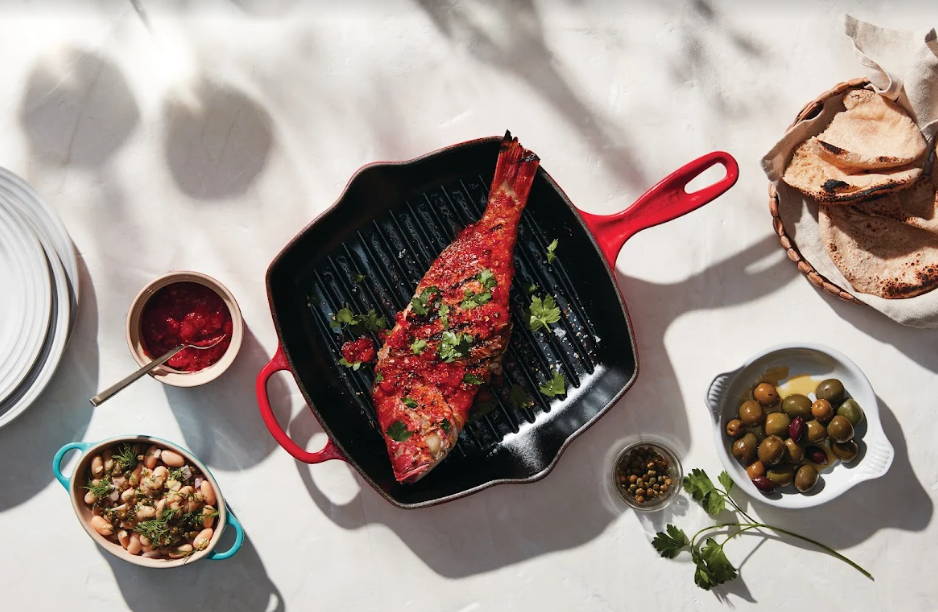 Pick the perfect present for your dad this Father’s Day with Le Creuset India