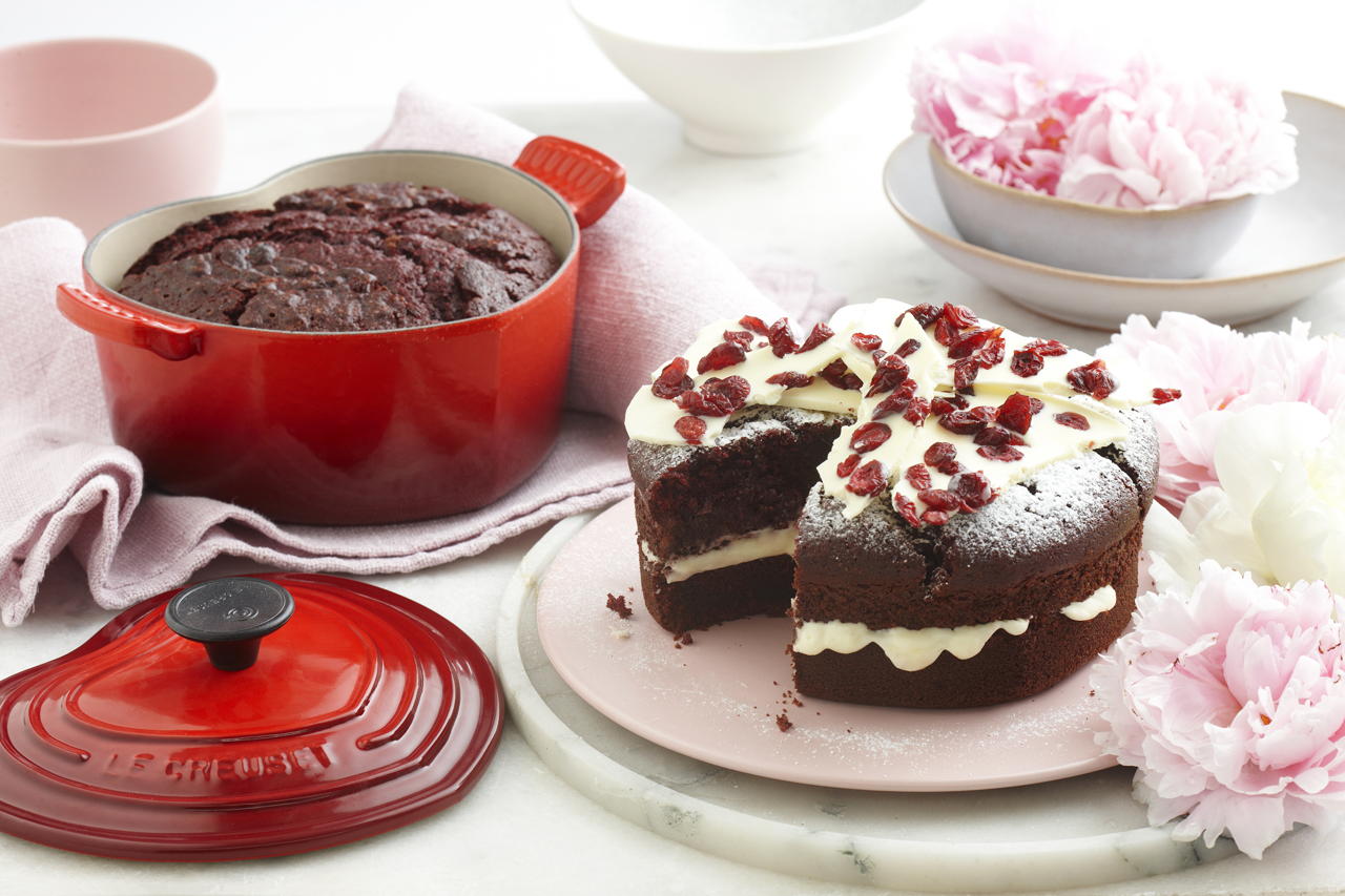 Celebrate Love with Le Creuset