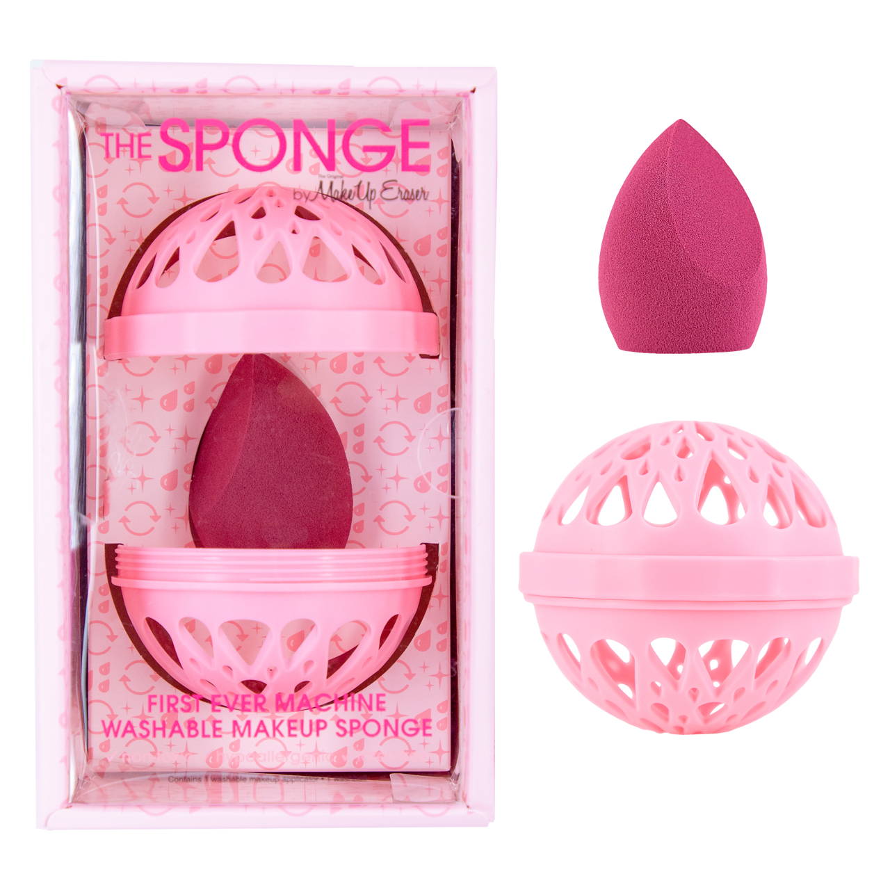 MakeUp Eraser Launches the first ever machine washable Makeup Sponge in India Exclusively with Glow by Tressmart!   