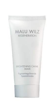 Malu Wilz, The German Skin Care Brand Introduces The Brightening Caviar