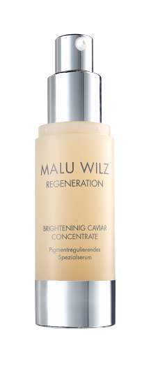 Malu Wilz, The German Skin Care Brand Introduces The Brightening Caviar