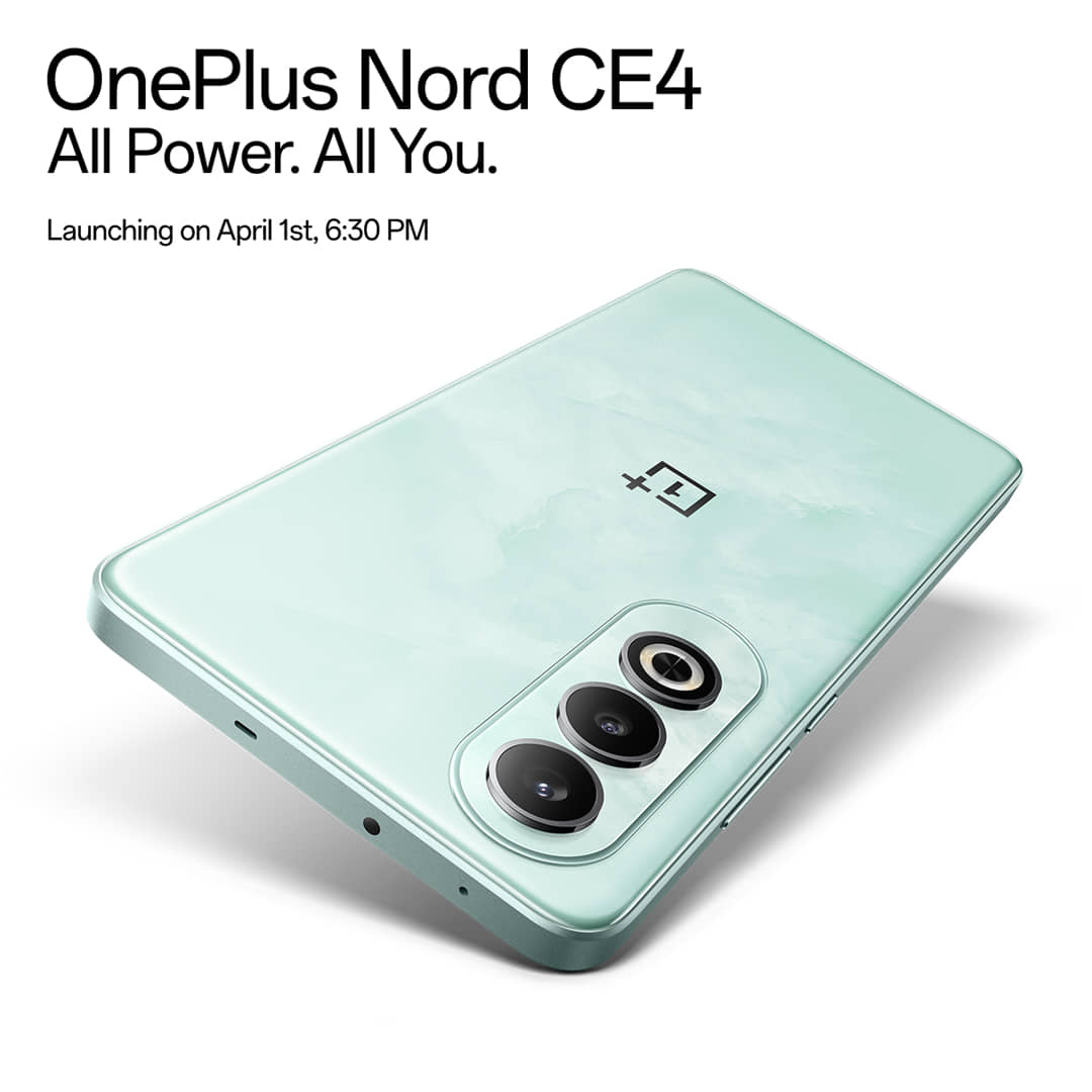 Oneplus Nord CE4