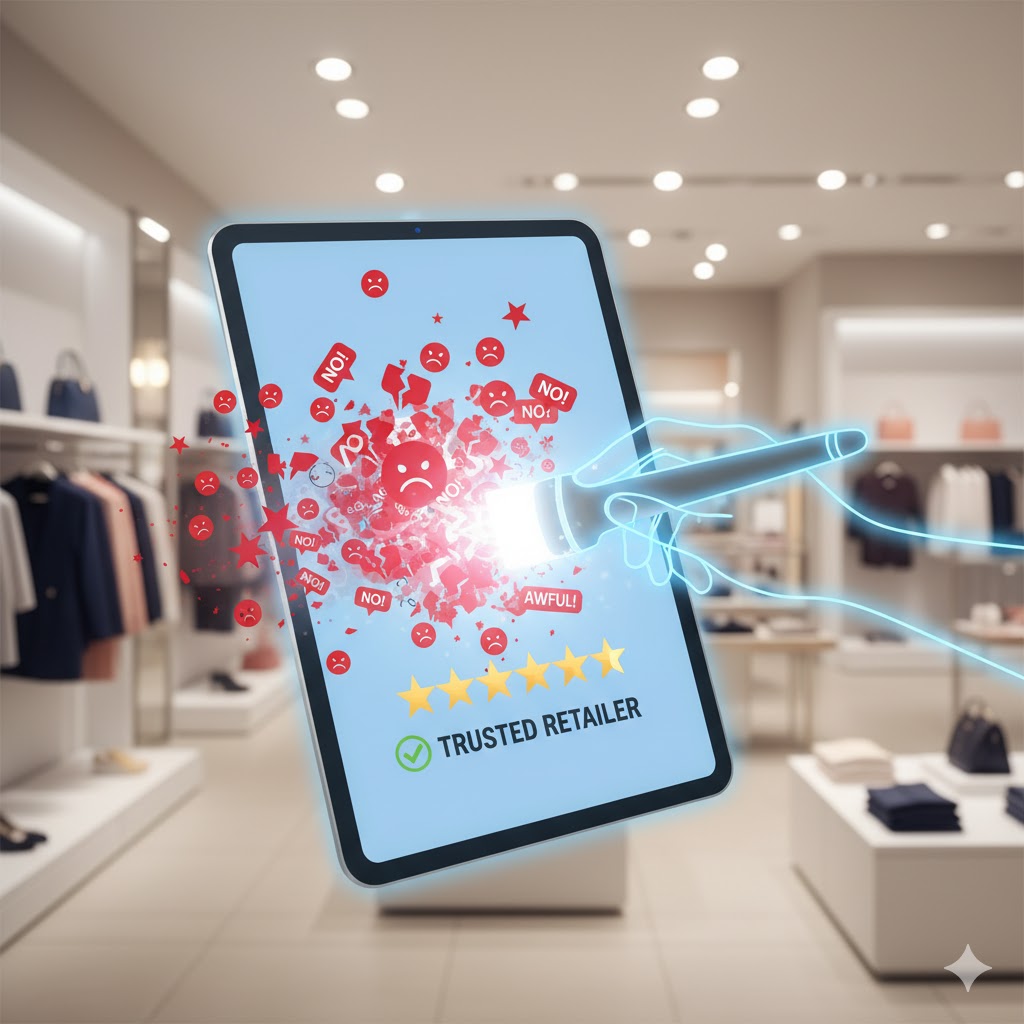 Online Reputation Management