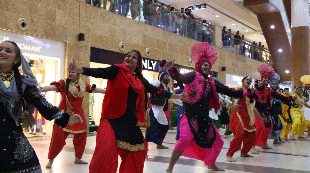 Pacific Mall DDN put up a 7-day Organic Farmers Fest drawing an exceptional response