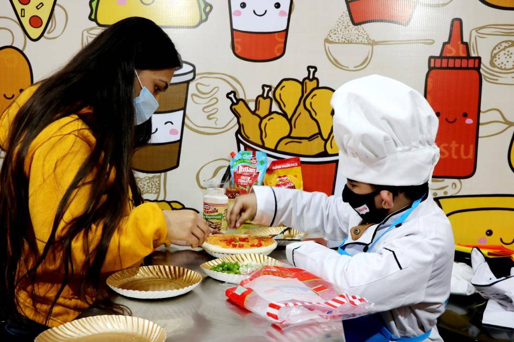 Pacific Ki Pathshala gives little ones –‘colorful setups to earn, spend and enjoy’