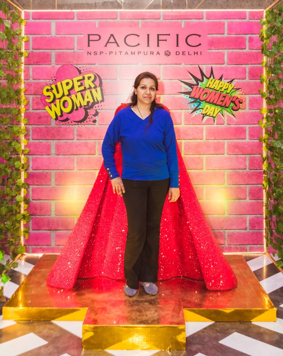 Pacific Group organizes innovative, intriguing Women's Day special events, draws huge participation | News | Delhi NCR Pacific Group organizes innovative, intriguing Women's Day special events, draws huge participation | News | Delhi NCR