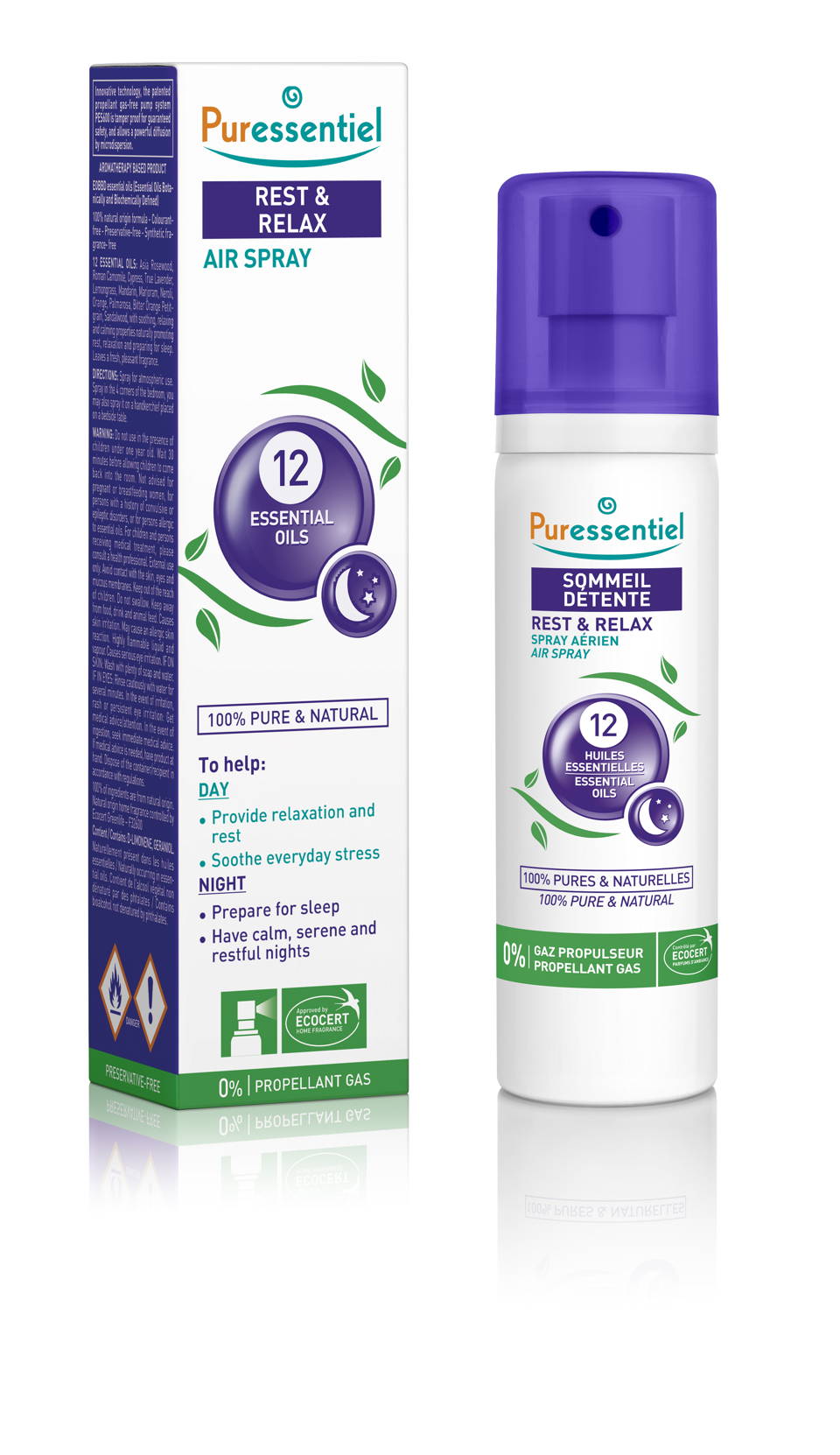 Puressentiel Respiratory Spray makes it to the Best Selling new products in India