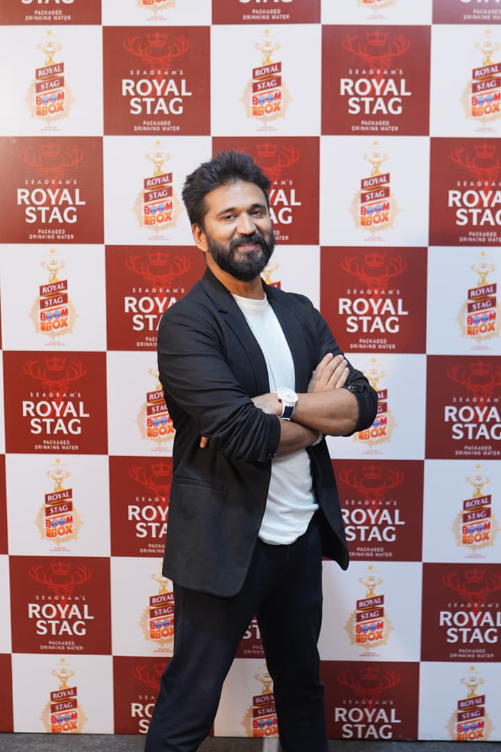 Seagram’s Royal Stag Boombox kicked off its first on-ground experience in Manipal, Karnataka with musicians Amit Trivedi, SlowCheeta, Nikhita Gandhi and DJ Suketu