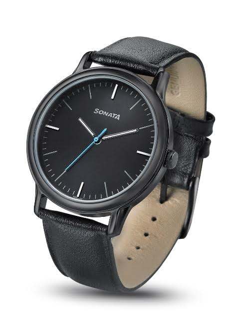 Sonata slim watch hotsell