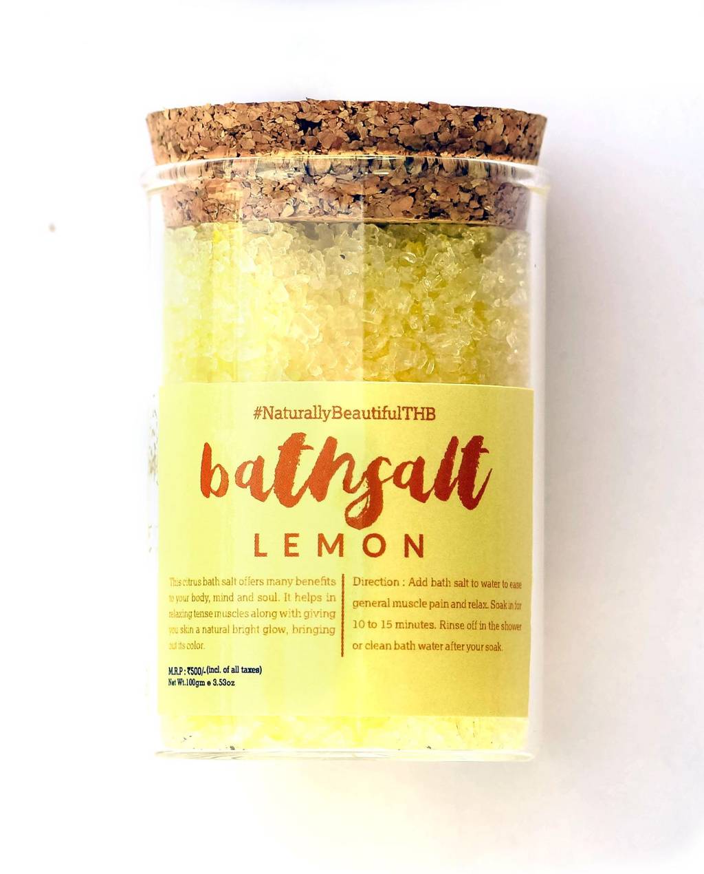 Detoxify your skin with the new range of bath salts from The Herb ...