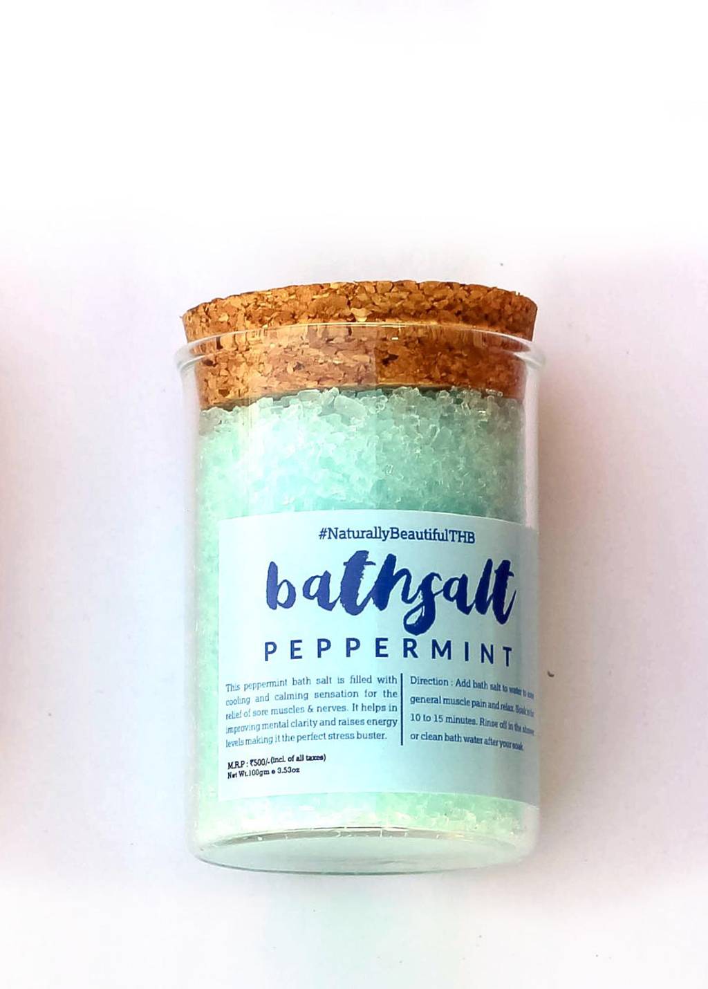 Detoxify your skin with the new range of bath salts from The Herb ...