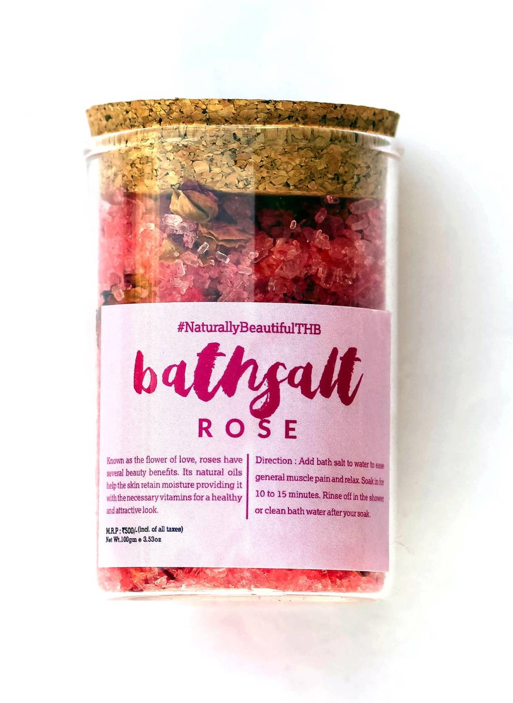 Detoxify your skin with the new range of bath salts from The Herb ...