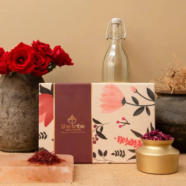 This Festive Season, Pamper Your Skin with Essentials by The Tribe Concept