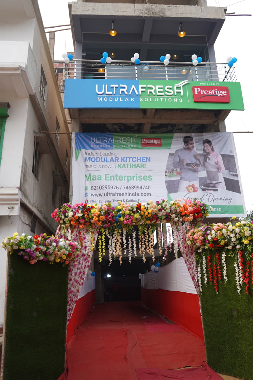Ultrafresh expands its ‘One-Stop-Shop’ retail studio presence in Bihar