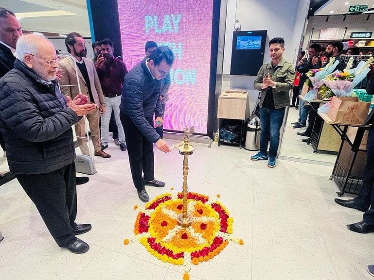 Pantaloons opens at Bhumika Group’s Urban Square Mall