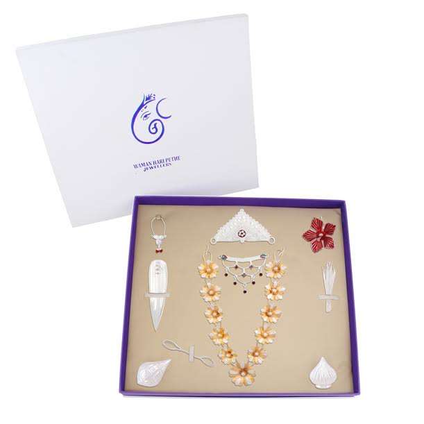 Celebrate the Grandeur of Lord Ganesha with WHP Jewellers catering a complete range of Ganesha Inspired Jewellery and articles News India mallsmarket