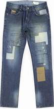 Bring on the Summer spirit with Denim and Eco Sport trend by Being Human Clothing
