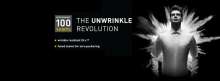 Blackberrys launches the ‘THE UNWRINKLE REVOLUTION’