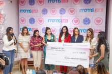 This Children’s Day, BabyChakra & The Moms Co launch #MomsTalk - India’s first nationwide mom community to support the children of C.R.Y and create a support network for all moms