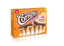 Cornetto launches the new Pack of Sharing