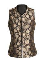 Silk Brocade Jacket MRP Rs. 3990