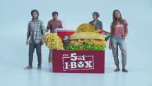 KFC launches the ultimate 5-in-1Meal box – with a Smart Toy that is a mini version of you!