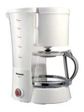 Surprise your Mom with gifts this Mother’s Day -  panasonic-coffee-maker-nc-gf1