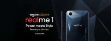 Realme Announces Strategic Partnership with Amazon India  OPPO’s First Sub-Brand to Adopt an Online Only Strategy