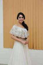 Ravishing Regina Cassandra in Jewellery by MiRA by Radhika Jain and outfit by Anushree Reddy