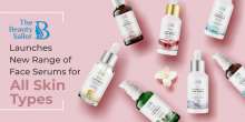 The Beauty Sailor Launches New Range of Face Serums for All Skin Types