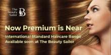The Beauty Sailor is Ready to Bring International Quality Hair Care Range to the Indian Market